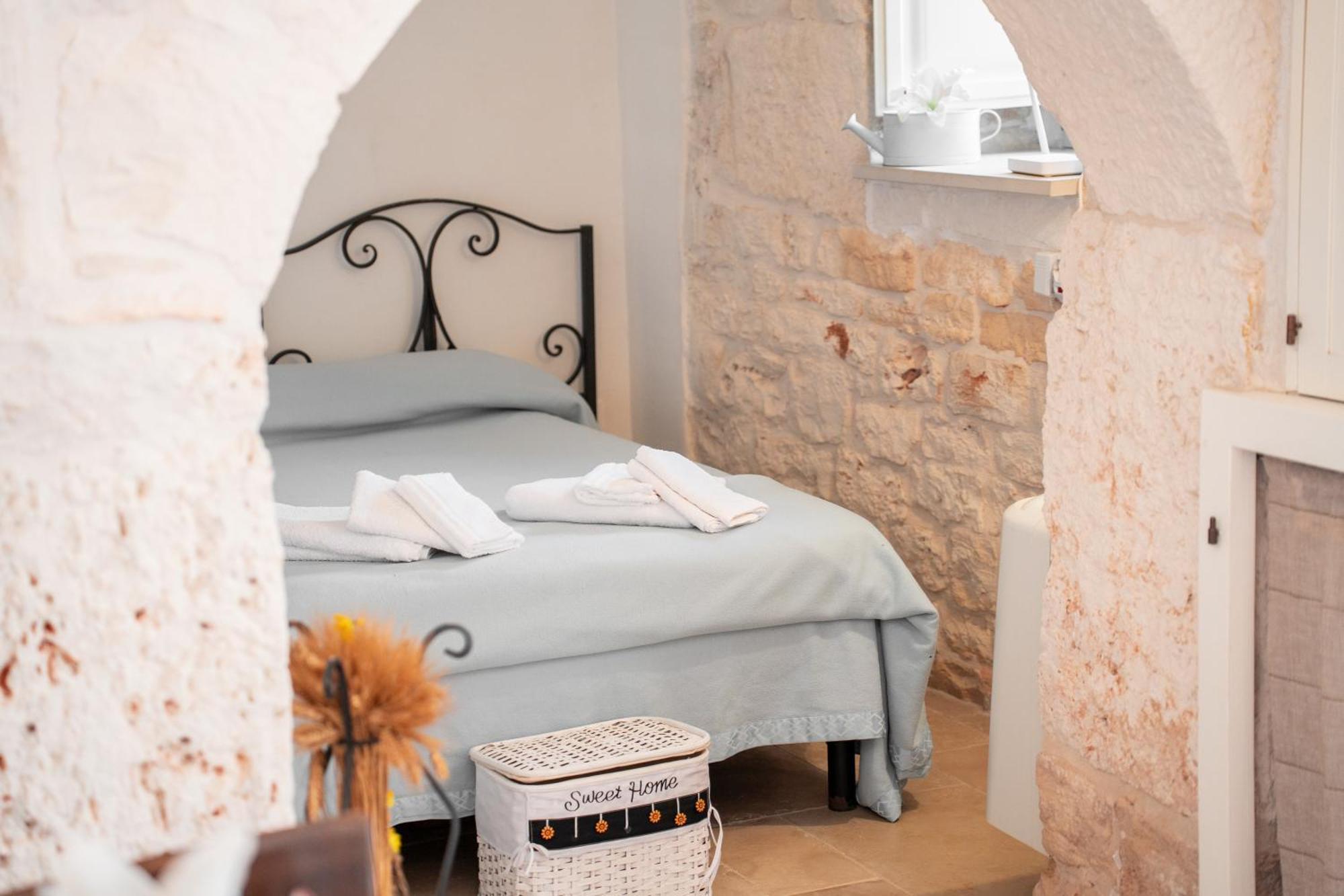 로코로톤도 Trulli Beauty Alcova 빌라 외부 사진